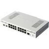 MikroTik Mikrotik Cloud Core Router 2004-16G-2S+ with Annapurna Labs Alpine v2 CPU with 4x ARMv8-A Cortex-A57 cores running at 1.7GHz, 4GB of DDR4 RAM, 128MB NAND storag CCR2004-16G-2S+PC