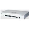 Cisco Cisco CBS220-8T-E-2G-EU Smart 8-port GE, Ext PS, 2x1G SFP CBS220-8T-E-2G-EU