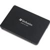 Verbatim VERBATIM VI550 S3 SSD 2.5inch SSD 256GB 49351