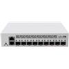 MikroTik Mikrotik CRS310-1G-5S-4S+IN switch L3 Gigabit Ethernet (10/100/1000) con supporto PoE in (nessun supporto PoE out) 1U CRS310-1G-5S-4S+IN