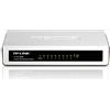 TP-LINK TP-Link TL-SF1008D switch di rete Non gestito Fast Ethernet (10/100) Bianco TL-SF1008D