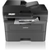 Brother Brother DCP-L2660DW Laser A4 1200 x 1200 DPI 34 ppm Wi-Fi (DCP-L2660DW 3IN1 MONO LASER - PRINTER DARK GREY 1200X600 DPI) DCPL2660DWZU1