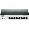 D-Link D-Link DGS-1100-08P 8-Port PoE Gigabit Smart Switch DGS-1100-08P