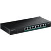 Trendnet 8-PORT 2.5G POE++ SWITCH TPE-BG380
