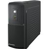 PowerWalker PowerWalker VFD 600 gruppo di continuitÃ [UPS] 0,6 kVA 300 W 2 presa[e] AC (PowerWalker VFD 600 - UPS - 300 Watt -) 10120401