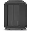 TerraMaster TERRAMASTER D2-320 2bay Gehäuse, USB3 D2-320