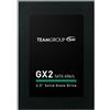 Team Group Team Group GX2 512GB Serial ATA III 2.5 (Team GX2 [T253X2512G0C101] 512GB 2.5 Inch SSD, Sata 3 Interface, Read 530MB/s, Write 430MB/s, 3 Year Warranty) T253X2512G0C101