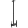 Multibrackets Multibrackets 8885 Supporto per display espositivi 165,1 cm [65] Nero (Multibrackets M Ceiling Mount Pro MBC1U VESA 400) 8885