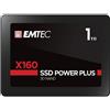 Emtec EMTEC SSD 1TB 3D NAND 2,5 Intern bu ECSSD1TNX160