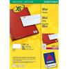 Avery Avery - etiketter - 6500 etikette(r) - L7651-100