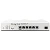 Draytek DrayTek V2865L-5G-K router cablato Gigabit Ethernet (DRAYTEK VIGOR 2865L-5G DSL ROUTER) V2865L-5G-K