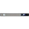 Eaton Eaton 5P650IRNG2BS gruppo di continuitÃ [UPS] A linea interattiva 0,65 kVA 520 W 4 presa[e] AC (5P 650I RACK 1U NETPACK G2 - ) 5P650IRNG2BS