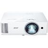 Acer Acer Education S1286HN Proiettore da soffitto 3500 ANSI lumen DLP XGA [1024x768] Bianco (Acer S1286Hn - DLP projector - portable - 3D - 3500 ANSI lumens - XGA [1024 x 768] - 4:3 - short-throw fixed lens - LAN) MR.JQG11.002