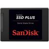 SanDisk SanDisk SSD PLUS - 2TB - SATA 6 Gb/s - SDSSDA-2T00-G26