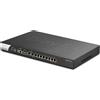 Draytek DrayTek V3912S-K router cablato 2.5 Gigabit Ethernet, Gigabit Ethernet Nero (DrayTek Vigor V3912S-K 10G Router) V3912S-K