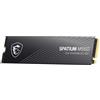 MSI MSI Spatium M560 Pro M.2 Pcie 5.0 NVMe S78-440L0F0-P83