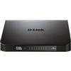 D-Link D-Link GO-SW-16G - switch - 16 porte - GO-SW-16G/E
