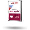Toshiba Toshiba P300 Desktop PC - 2TB - SATA 6 HDWD220UZSVA