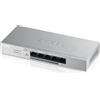 Zyxel Zyxel GS1200-5HP v2 - switch - 5 porte GS1200-5HPV2-EU0101F