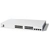 Cisco Cisco C1200-24T-4X switch di rete Gestito L2/L3 Gigabit Ethernet (10/100/1000) Bianco C1200-24T-4X