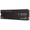 Western Digital WD SSD M.2 (2280) 4TB Black SN7100 PCI WDS400T4X0E
