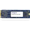 Integral Integral INSSD256GM280 drives allo stato solido 256 GB M.2 Serial ATA III 3D TLC NAND (256GB SSD M.2 2280 SATA 3 R-500MBs W-400MBs TBW 75 INTEGRAL) INSSD256GM280