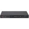 Dahua Dahua PFS4218-16ET-240-V3 Switch PoE gestito da 16 porte 100 Mbps + 2 porte Gigabit PFS4218-16ET-240-V3