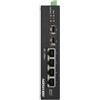 Hikvision Hikvision DS-3T0506HP-E/HS 4 Port Gigabit Unmanaged Harsh POE Switch DS-3T0506HP-E/HS