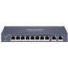 Hikvision Hikvision DS-3E1310HP-EI 8 Port Fast Ethernet Smart POE Switch DS-3E1310HP-EI