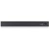 Zyxel Zyxel GS1900-24HP Gestito Gigabit Ethernet [10/100/1000] 1U Nero (ZYXEL GS1900-24HP V2 24-PORT - GBE L2 POE SMART SWITCH RACKMOUN) GS190024HPV2-GB0101F