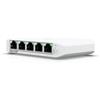 Ubiquiti Ubiquiti Flex Mini Gestito L2 Gigabit Ethernet [10/100/1000] Supporto Power over Ethernet [PoE] Bianco (Ubiquiti UniFi USW-Flex-Mini 5 Port Managed Switc) USW-FLEX-MINI-UK