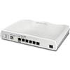 Draytek DrayTek Vigor 2865 router cablato Gigabit Ethernet Grigio, Bianco (DRAYTEK VIGOR 2865 VDSL & ETH WIRED ROUT) V2865-K