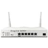 Draytek DrayTek V2865LAC router wireless Gigabit Ethernet Dual-band [2.4 GHz/5 GHz] 4G Grigio (DRAYTEK VIGOR 2865LAC VDSL/ETH RT AC1300) V2865LAC-K