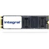 Integral Integral INSSD128GM280 drives allo stato solido 128 GB M.2 Serial ATA III 3D TLC NAND (128GB SSD M.2 2280 SATA 3 R-480MBs W-400MBs TBW 35 INTEGRAL) INSSD128GM280