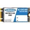Origin Storage Origin Storage NB-256M.2/NVME-42 drives allo stato solido 256 GB M.2 PCI Express 3.0 3D TLC (Origin Inception SSD 256GB NVMe M.2 3D TLC 42mm) NB-256M.2/NVME-42