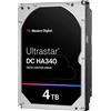 Western Digital Western Digital Ultrastar 4TB SATA HA340 WUS721204BLE6L4 0B47076 0B47076