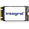 Integral Integral INSSD128GM242 drives allo stato solido 128 GB M.2 Serial ATA III 3D TLC NAND (128GB SSD M.2 2242 SATA 3 R-480MBs W-400MBs TBW 35 INTEGRAL) INSSD128GM242