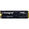 Integral Integral OA1217-PHES-IN drives allo stato solido 1 TB M.2 PCI Express 3.1 NVMe 3D TLC (1TB - 1024GB SSD M.2 2280 NVME 1.4 PCIe Gen3 x4 R-3450MBs W-3200MBs TBW 360 M2 INTEGRAL) OA1217-PHES-IN