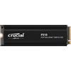 Crucial Crucial CT4000P310SSD5 P310 4TB PCIe Gen4 NVMe 2280 M.2 SSD con dissipatore CT4000P310SSD5