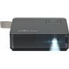 Acer Acer AOpen PV12a 854x480/800 LED Lumen/HDMI Proiettore a raggio standard 700 ANSI lumen DLP WVGA [854x480] Nero (AOPEN PROJECTOR PV12A BLACK) MR.JV311.001