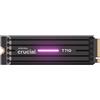 Crucial Crucial CT4000T710SSD5 T710 4TB M2 SSD 14500MB/s Lettura 13800MB/s Scrittura CT4000T710SSD5