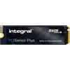 Integral Integral SM470N1TB-IN drives allo stato solido 1 TB M.2 PCI Express 4.0 NVMe TLC (1TB - 1000GB SSD M.2 2280 NVME 1.4 PCIe Gen4 x4 R-5000MBs W-4500MBs IOPS R-650K W-850K TBW 440 M3 PLUS INTEGRAL) SM470N1TB-IN