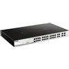 D-Link D-Link DGS 1210-24P - switch - 28 port DGS-1210-24P/E