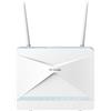 D-Link D-Link EAGLE PRO AI router wireless Gigabit Ethernet Banda singola [2.4 GHz] 4G Bianco (EAGLE PRO AI AX1500 4G+ SMART - ROUTER) G416/B