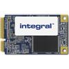 Integral Integral OTLC2563DMSATA-IN drives allo stato solido 256 GB mSATA Serial ATA III TLC (256GB SSD MSATA MO-300 SATA 3 R-500MBs W-400MBs TBW 75 INTEGRAL) OTLC2563DMSATA-IN