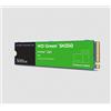 Western Digital WD Green SN350 - 500 GB - SSD - M.2 Ca WDS500G2G0C-00CDH0