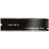 ADATA ADATA LEGEND 900 PRO 2 TB M.2 PCI Express 4.0 NVMe 3D NAND SLEG-900P-2TCS