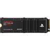 SanDisk SanDisk Optimus GX PRO 4 TB M.2 PCI Express 4.0 NVMe 3D TLC NAND (SanDisk Optimus GX PRO 850P - SSD - 4 TB - internal - M.2 2280 - PCIe 4.0 x4 [NVMe] - integrated heatsink) SDSG81400TAH-000E0