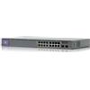 alta labs Alta Labs S16-POE switch di rete Gestito Gigabit Ethernet [10/100/1000] Supporto Power over Ethernet [PoE] 1U Grigio (Alta Labs 16 Port PoE+ 120W Powered Network Switch - S16-POE) S16-POE