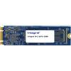 Integral Integral AP128GAST280X-1-IN drives allo stato solido 128 GB M.2 Serial ATA III 3D TLC NAND (128GB SSD M.2 2280 SATA 3 R-480MBs W-400MBs TBW 35 INTEGRAL) AP128GAST280X-1-IN